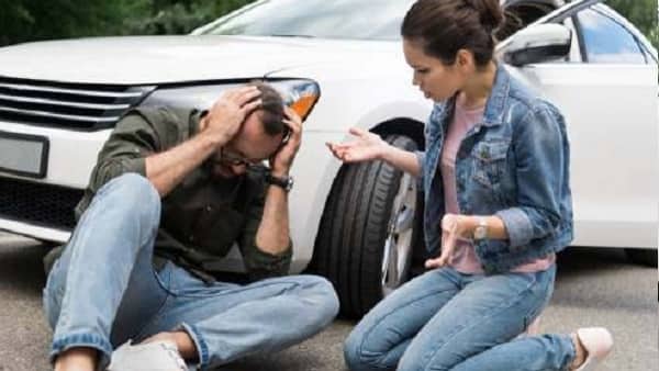 Pedestrian Accident