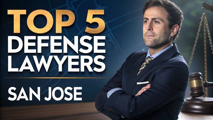 Top 5 Criminal Defense Attorneys in San Jose (2026)